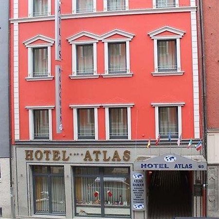 Hotel Atlas Munchen Luaran gambar