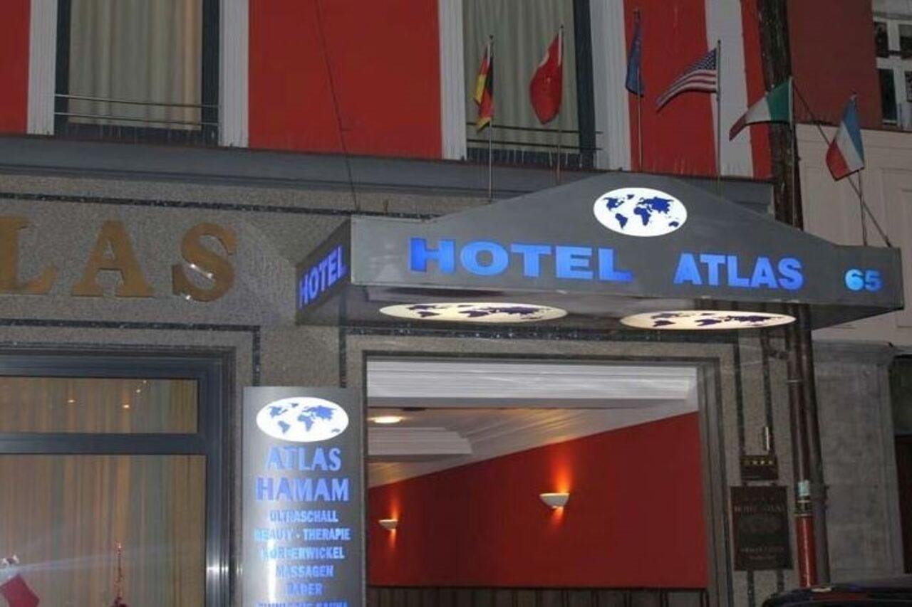 Hotel Atlas Munchen Luaran gambar